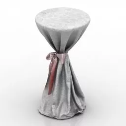 Cocktail Table 3d model