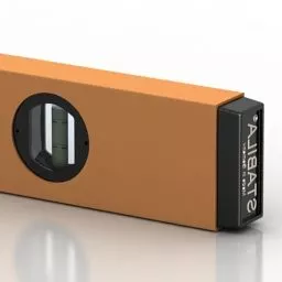 School Calculator Gadget 3d model