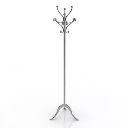 Steel Hanger Ferro 3d model
