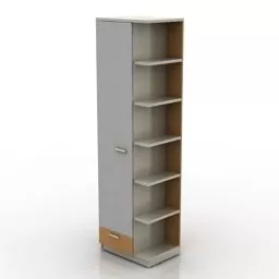 Recycle Bin Case 3d model