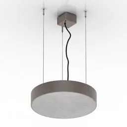 Ceiling Lamp Axo 3d model
