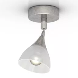 Ceiling Lamp Pendant Lamp Sphere Shade 3d model