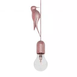 Art Luster Leti With Sculpture Bird 3d model
