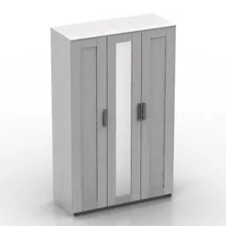 Building Of Tokyo Nipon Tower 3d model