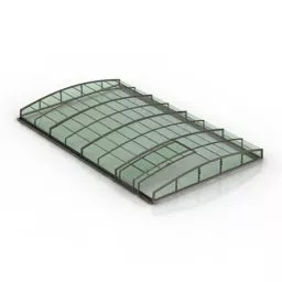 Pavilion Pool 3d model