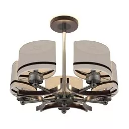 Luster Hoff Retro Shade 3d model