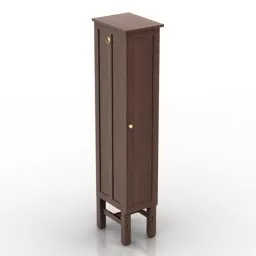 Toilet Locker Kohler 3d model