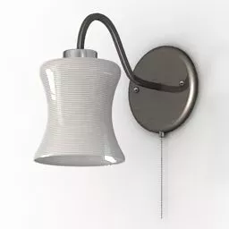 Wall Sconce Odeon Lamp 3d model