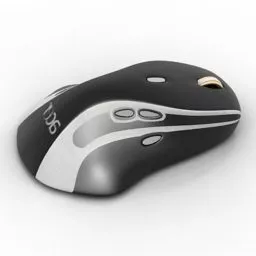 Mouse Pc 3d model