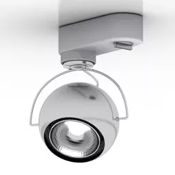 Ceiling Lamp Spotlight 3d model Ceiling Lamp Spotlight 3d model