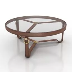 Coffee Table Eichholtz 3d model