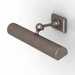Sconce Lamp For Mirror 3d model