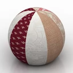 Ball Seat 3d model