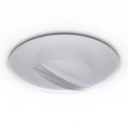 Circle Ceiling Lamp 3d model