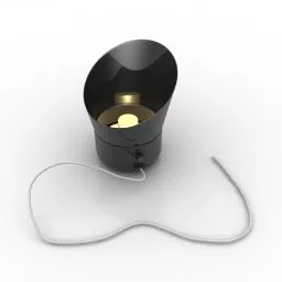 Floor Lamp Mini 3d model