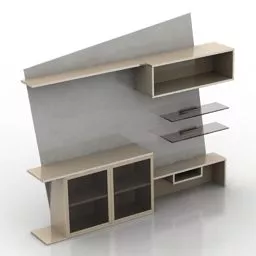 Recycle Bin Case 3d model