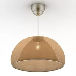 Philip Table Lamp 3d model