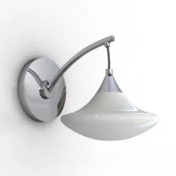 Lamp Spotlight 3d model