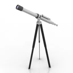 Moon From Nasa 3d model