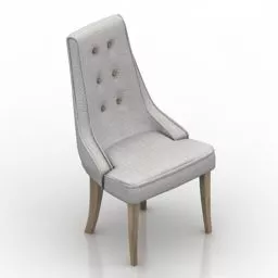 Sphere Chair 3d model
