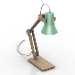Ceiling Lamp Axo 3d model