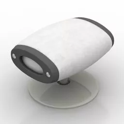 Electric Pump Compact Size 3d model