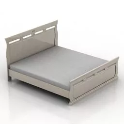 Couple Of Painting Frame Hanging Furniture 3d model