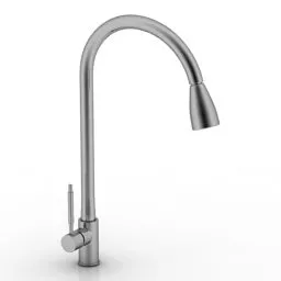 Sanitary Faucet Grifo 3d model