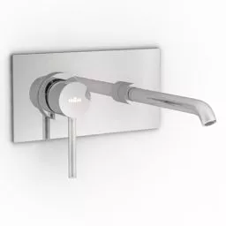 Sanitary Faucet Webert 3d model