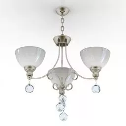 Cellula Lamp 3d model
