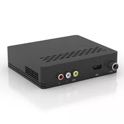 Digital Tuner Gadget 3d model