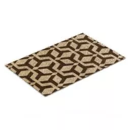 Carpet Brown Pattern 3d model