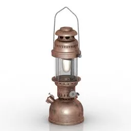 Ceiling Bar Lamp Slv 3d model