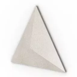 Panel Triangle 3d model