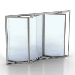 Window Transform Frame 3d model