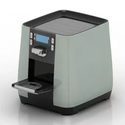 Dispenser Water Purifier 3d model