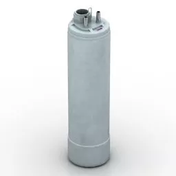 Electric Pump Idrogo 3d model