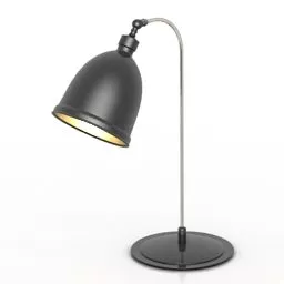 Ceiling Lamp Axo 3d model