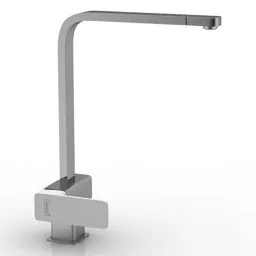 Oval Toilet Modern Sanitary 3d model