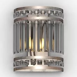 Spot Lamp Vibia 3d model
