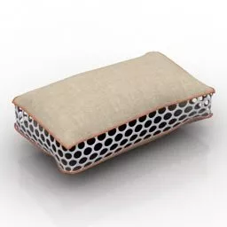 Wire Mesh Seat 3d model