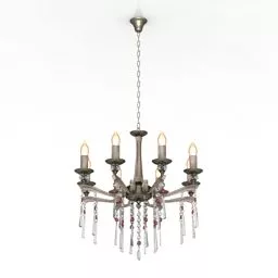 Spot Lamp Vibia 3d model