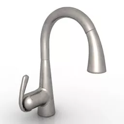Faucet Sanitary Grohe Zedra 3d model