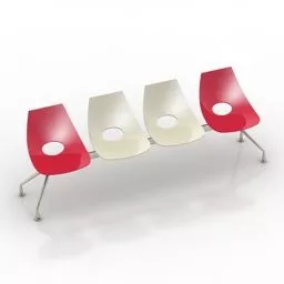 Sphere Chair 3d model