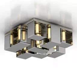 Spot Lamp Vibia 3d model