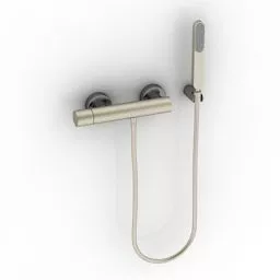 Shower Fima Sanitary 3d model