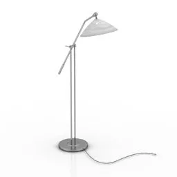 Torchere Lamp Delightfull 3d model