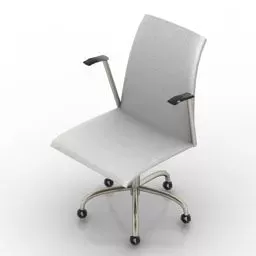 Office Armchair Fotel 3d model