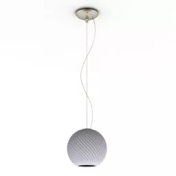 Sphere Ceiling Lamp 3d model