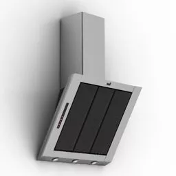 Kitchen Vent Teka 3d model